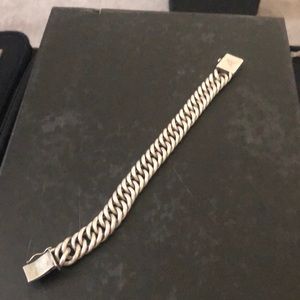 Sterling Silver bracelet